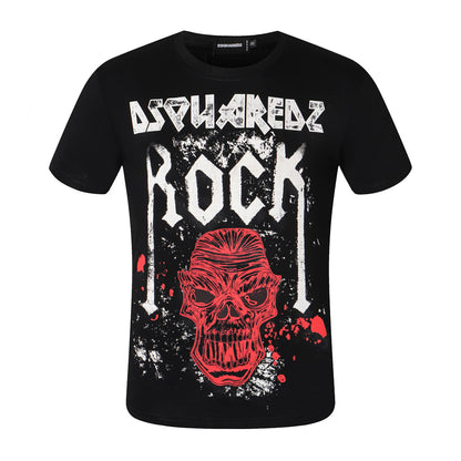 DSQ2 T-shirt Skull
