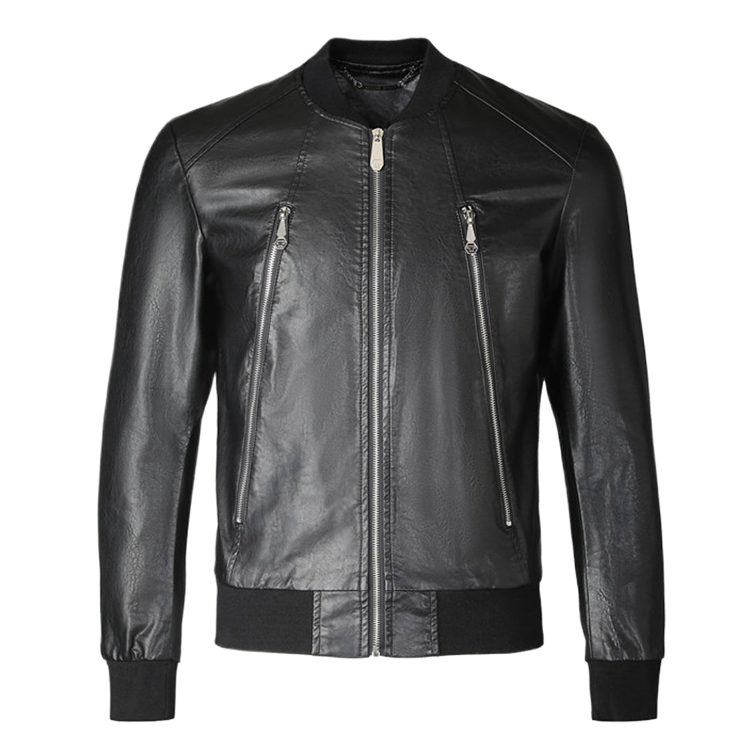 PP Cowhide Jacket