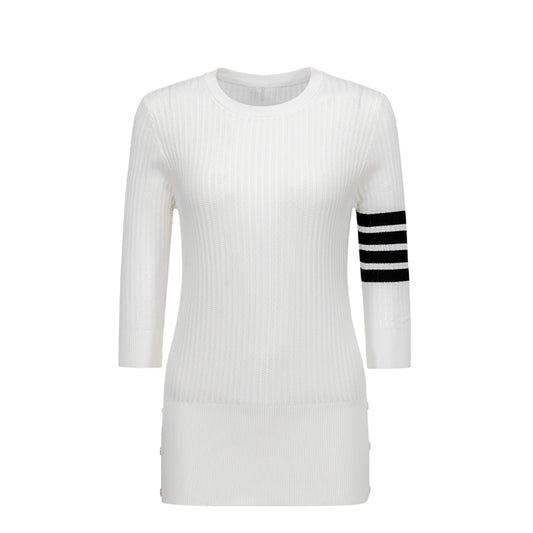 Women Half sleeves T-shirt