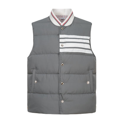 Down vests