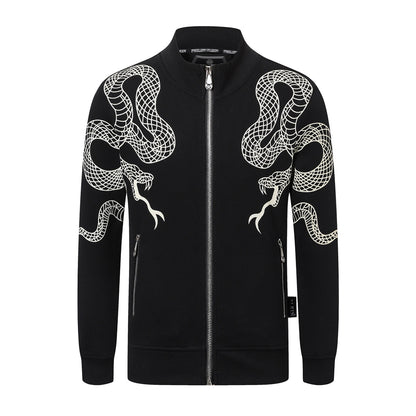 PP Snake Jacket Hoodie