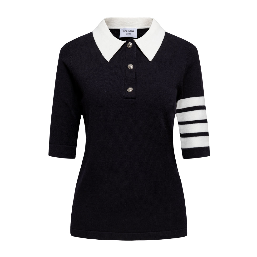 Women Short-sleeved POLO shirt