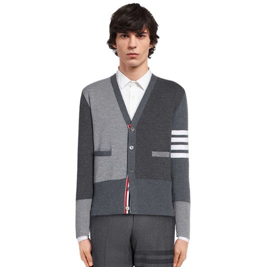 Plaid Knitwear