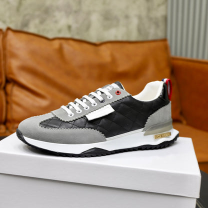 Cowhide Casual Sneaker