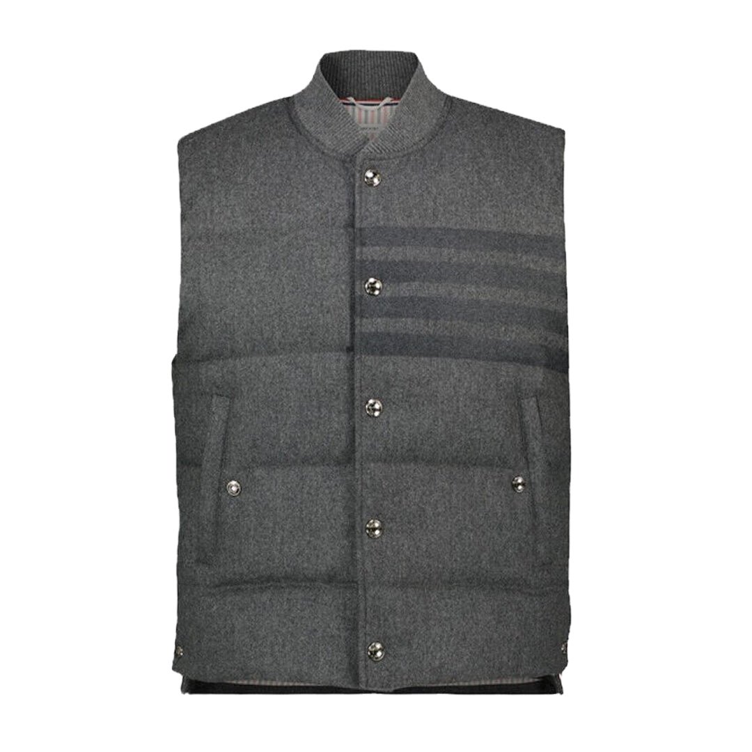 Down vests