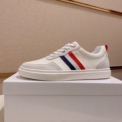 Cowhide Casual Sneaker