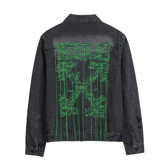 OFF Denim Jacket