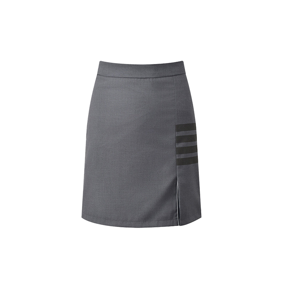 4 Bars short skirt