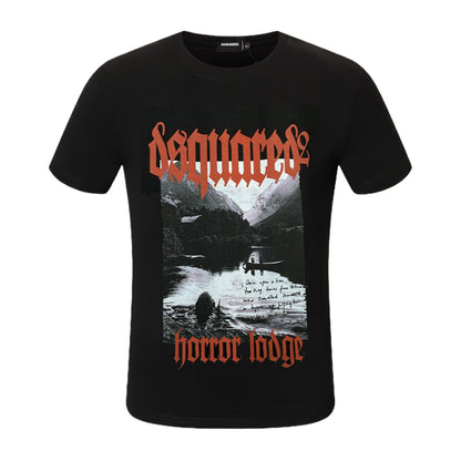 DSQ2 Print T-shirt