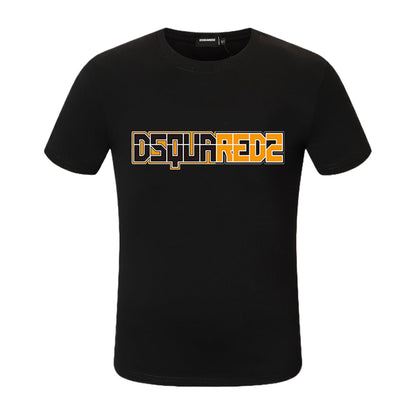 DSQ2 T-shirt Logo