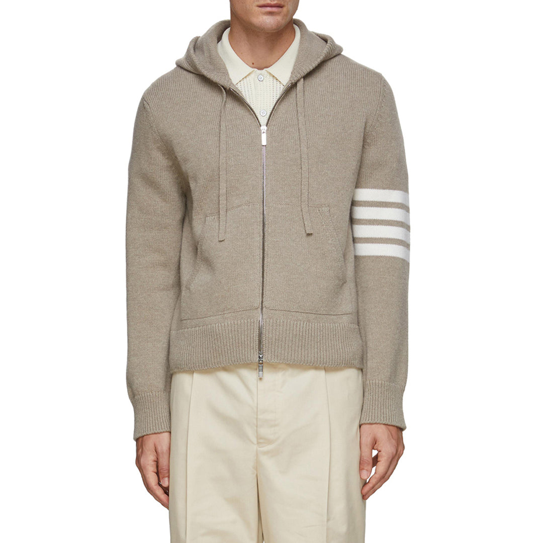 4 Bars Sailing Cardigan