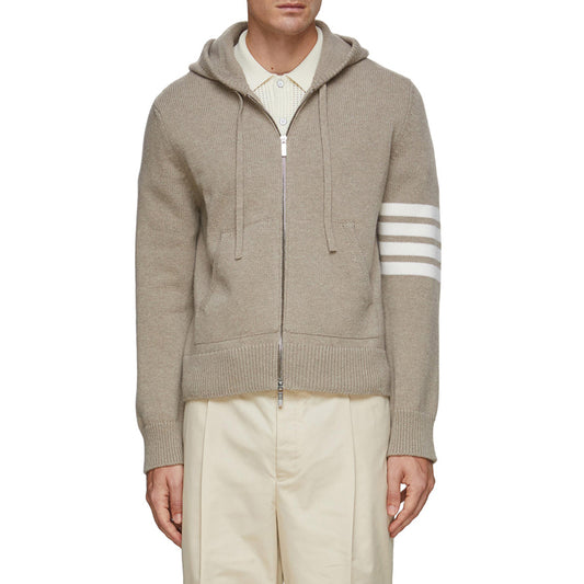 4 Bars Sailing Cardigan