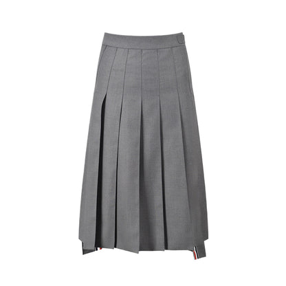 4 Bars Long skirt