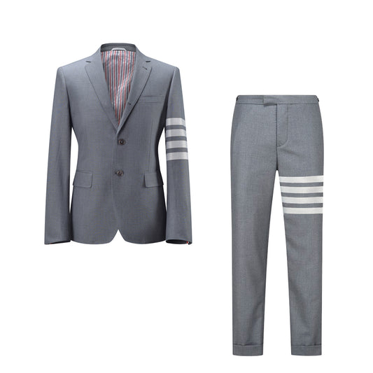 4 Bars Suit Set
