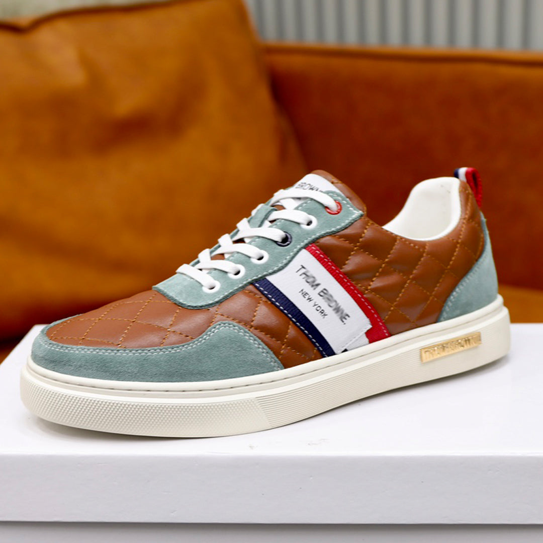 Cowhide Casual Shoe