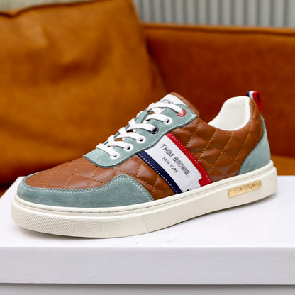 Cowhide Casual Shoe