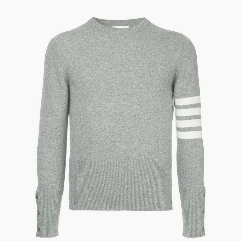 4 Bars Wool Sweater