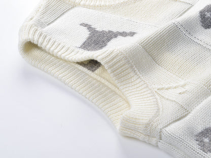 Women Wool Vest