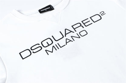 DSQ2 Sweatshirt Logo