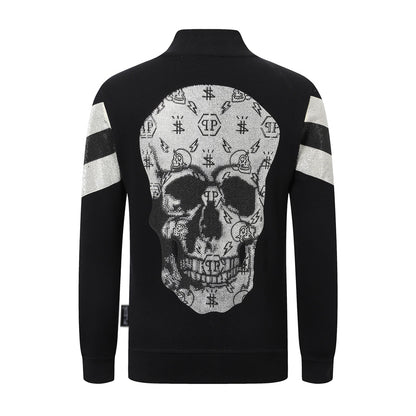PP Skull Jacket Hoodie