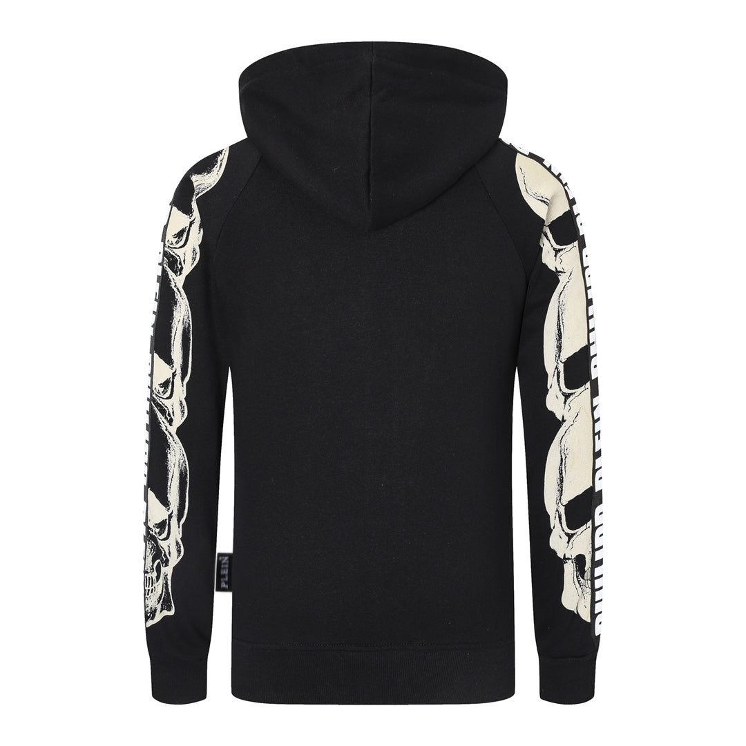 PP Skull Jacket Hoodie
