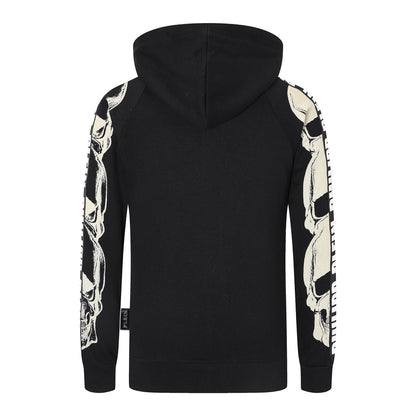 PP Skull Jacket Hoodie