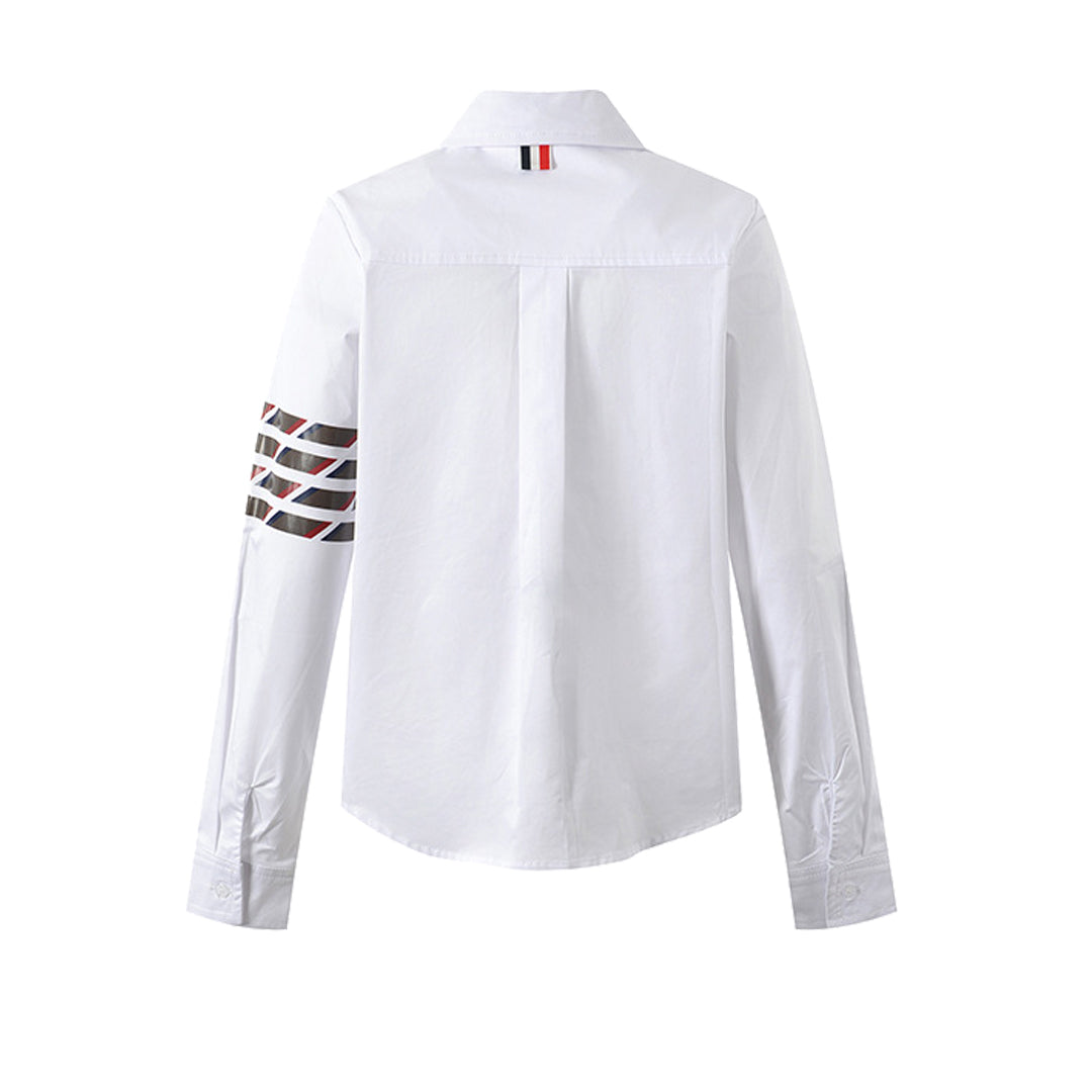 Women 4 Bars Shirt