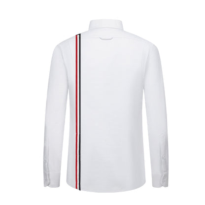 3 Color Stripes Shirt