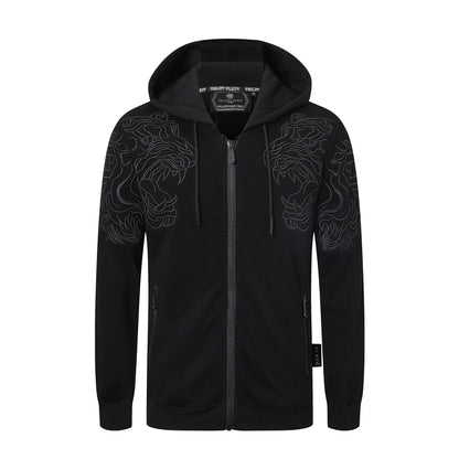 PP Tiger Hoodie Jacket Suit