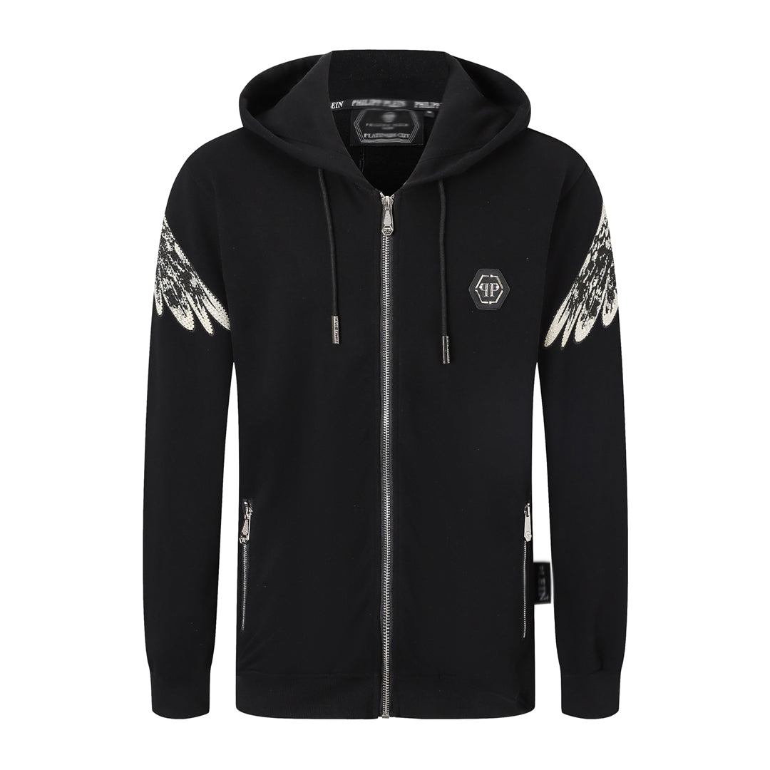 PP Skull Jacket Hoodie