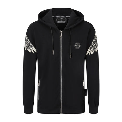 PP Skull Jacket Hoodie
