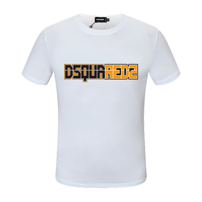 DSQ2 T-shirt Logo