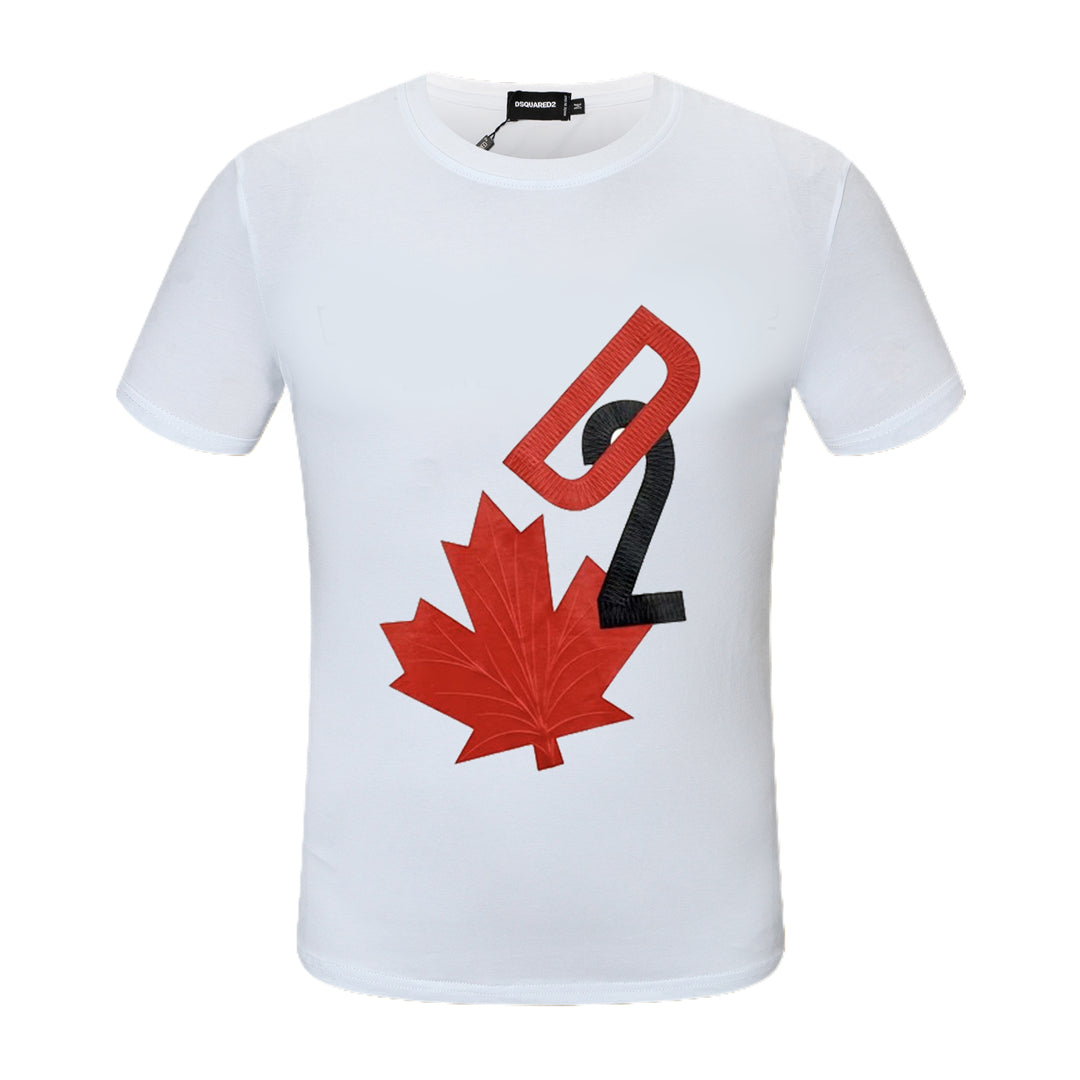 DSQ2 Maple Leaf T-shirt