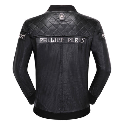 PP Cowhide Jacket