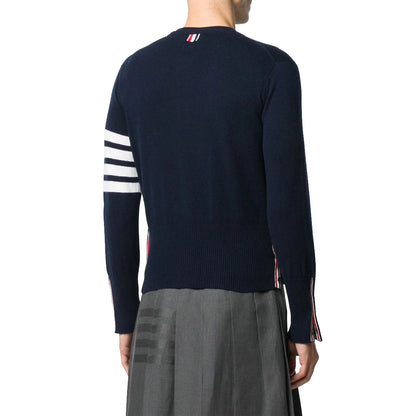 4 Bars Wool cardigan