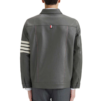 Lerther Jacket