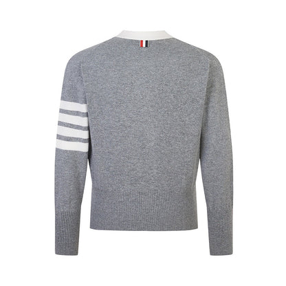 4 Bars Wool Knitwear