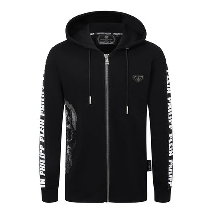 PP Skull Hoodie Jacket Suit
