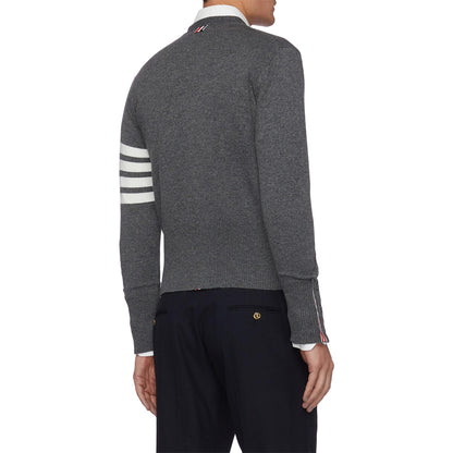 4 Bars Cardigan Sweater