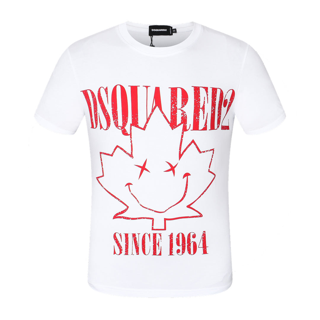 DSQ2 T-shirt Maple Leaf