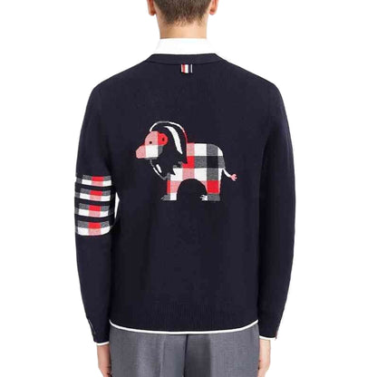 Lion Knitwear