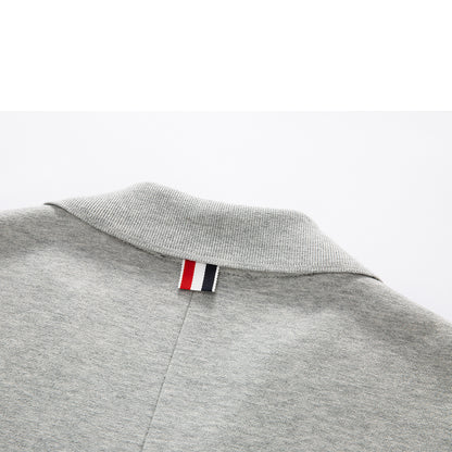 4 Bars Coat