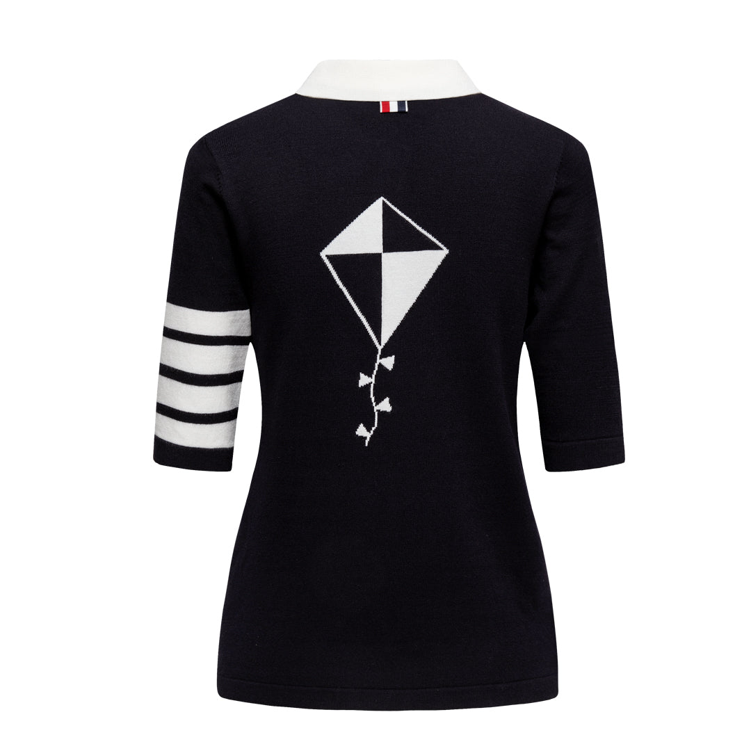 Women Short-sleeved POLO shirt