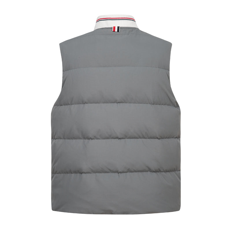 Down vests