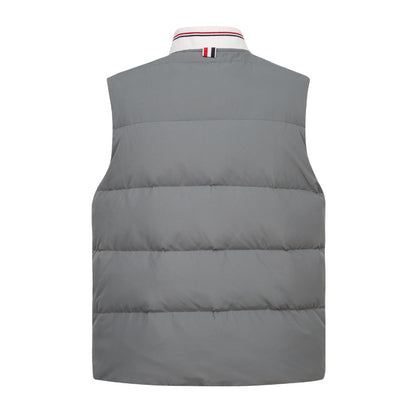 Down vests