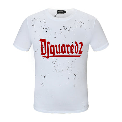 DSQ2 T-shirt Logo