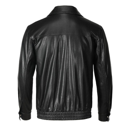 PP Cowhide Jacket