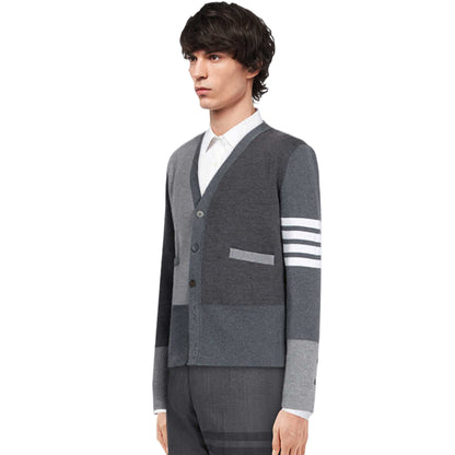 Plaid Knitwear