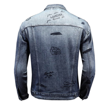DSQ2 Denim Jacket