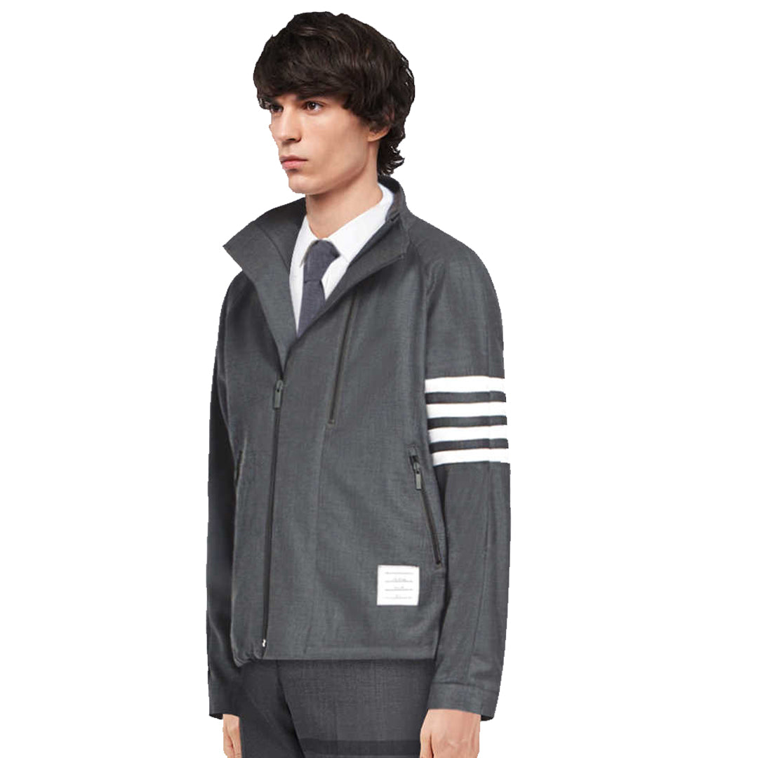 4 Bars Jacket